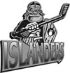 C.B.W. Islanders logo